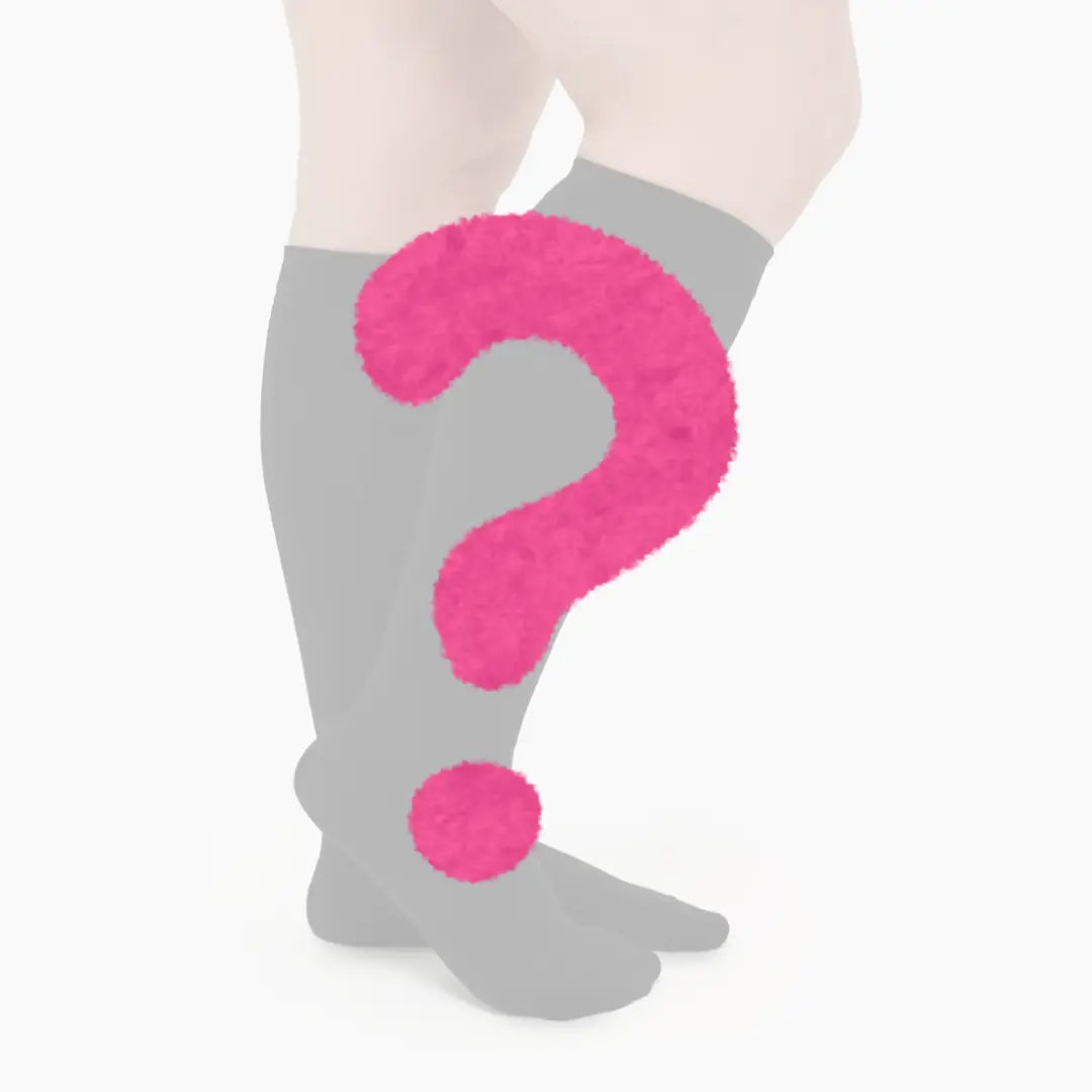Chaussettes de Compression Mystère