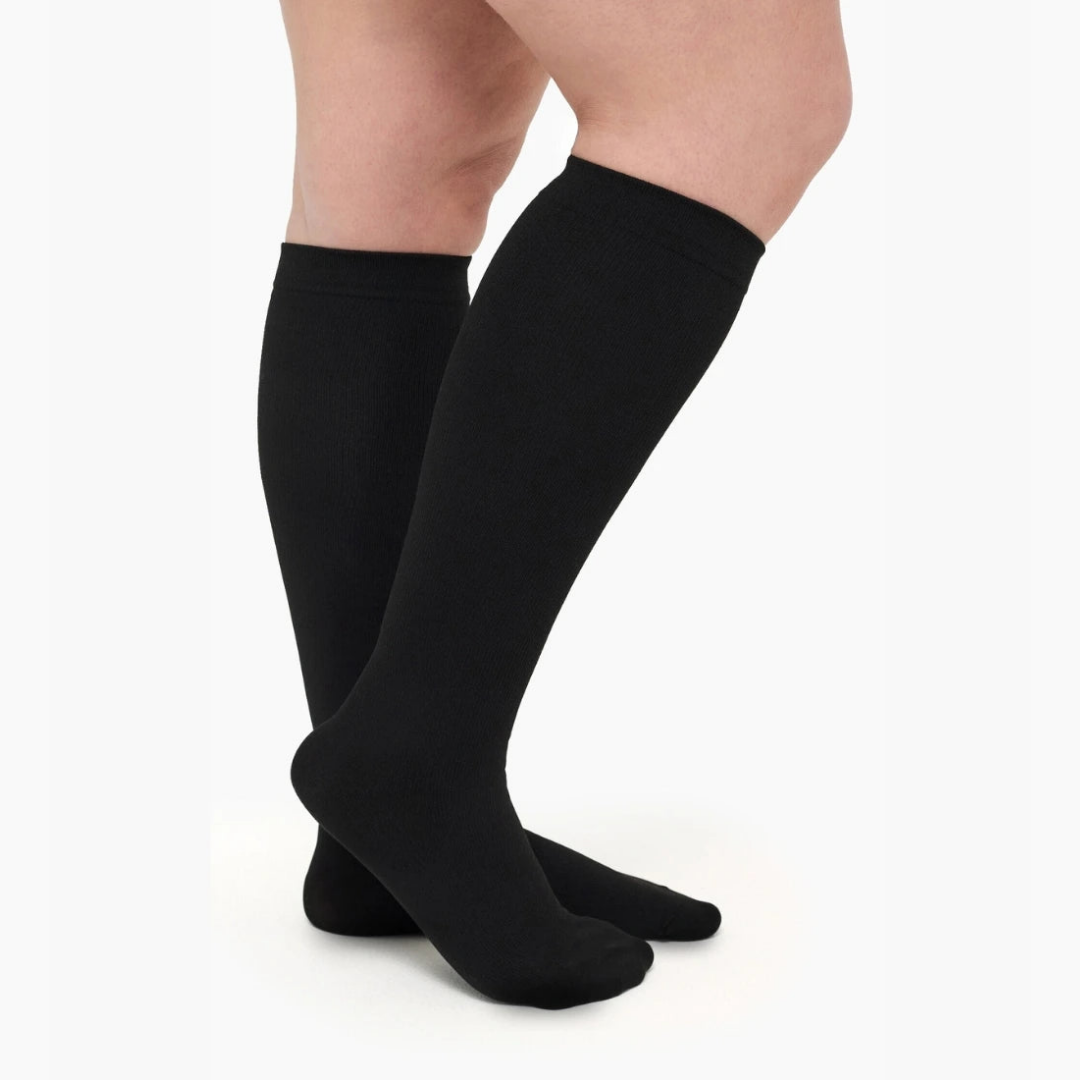 Chaussettes de Compression Douce