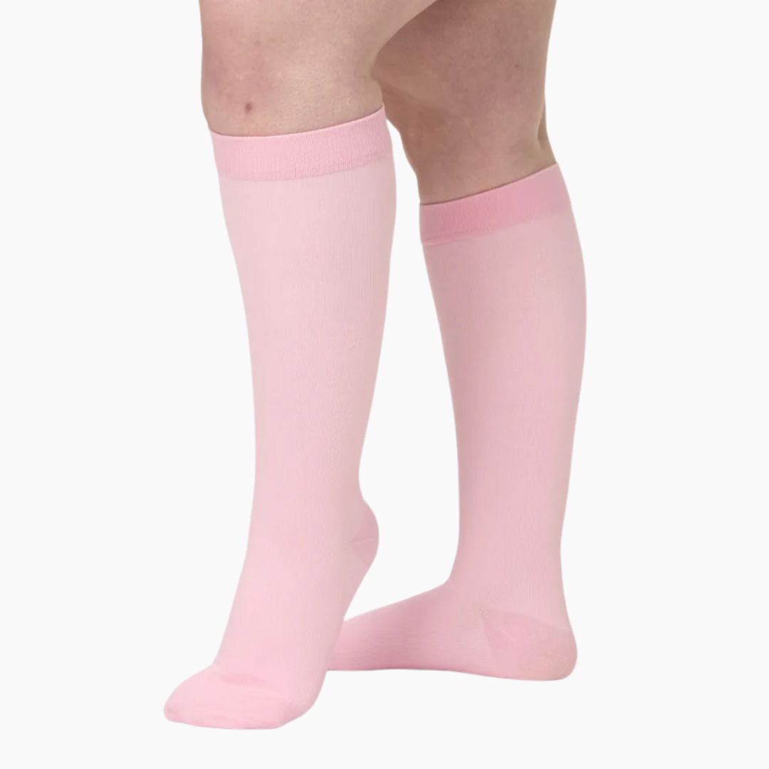 Chaussettes de Compression Douce