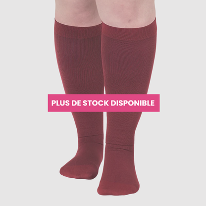 Chaussettes de Compression Douce